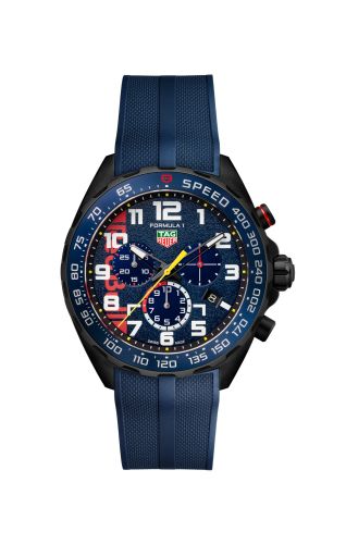 TAG Heuer Formula 1 Chronograph Quartz 43 Oracle Red Bull Racing